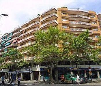 Apartments Europa Barcelona Exteriér fotografie