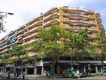 Apartments Europa Barcelona Exteriér fotografie