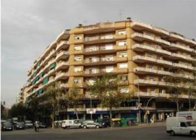 Apartments Europa Barcelona Exteriér fotografie